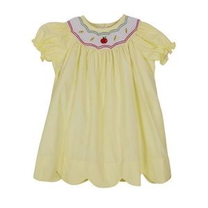 The Beaufort Bonnet Company Sandy Smocked Dress